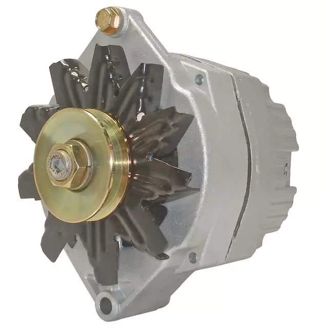 19135672 - : Alternator, Remanufactured for GM Image