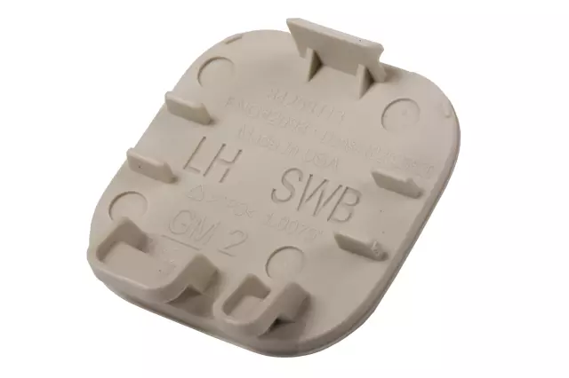 84545040 - Body: Lock Pillar Trim Cap for GM Image