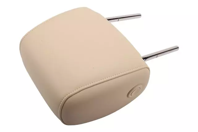Very Dark Cashmere Front Head Restraint - GM (23311344)