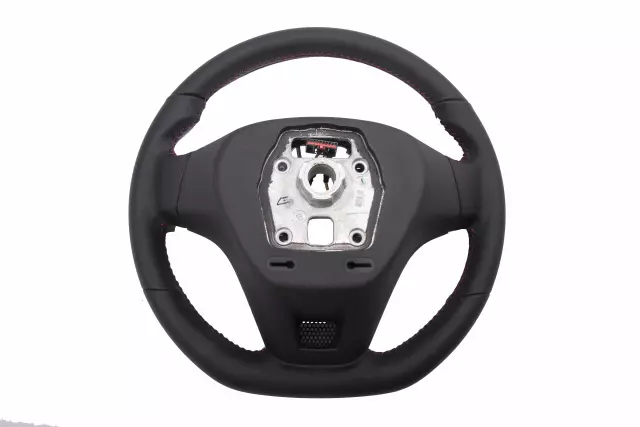 42566581 - : Jet Black Steering Wheel for Chevrolet: Sonic Image