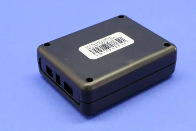 Lamp Dimming Module - Mopar (68257885AB)