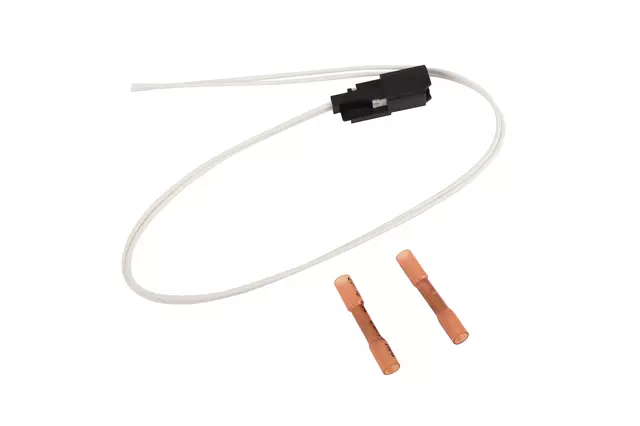Black Multi-Purpose Wiring Connector - GM (84815531)