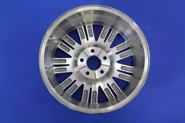 Aluminum Wheel - Mopar (ZC95PAKAA)