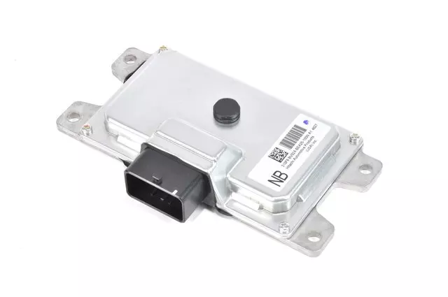 19316501 - Electrical, Lighting and Body: Automatic Transmission Control Module without Calibration for ACDelco Image