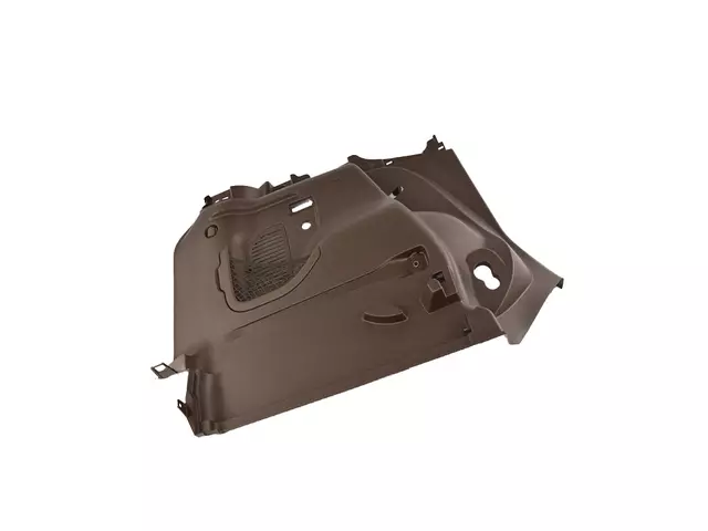 Quarter Trim Panel, Left - Mopar (5YZ36GTVAA)