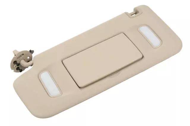 22852921 - Body: Sun-visor for Buick: Enclave | Chevrolet: Traverse | GMC: Acadia, Acadia Limited Image