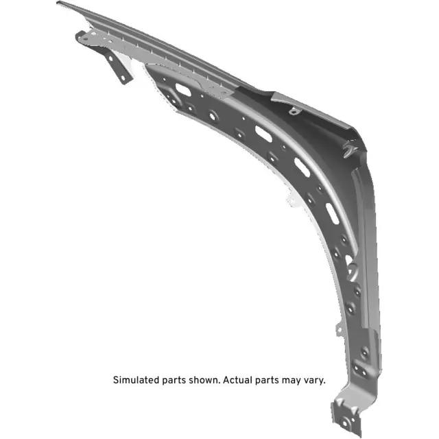 42733029 - Body: Fender for GM Image
