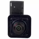 JC3Z19G490F - Body: Rear Camera for Ford: F-250 Super Duty, F-350 Super Duty, F-450 Super Duty Image