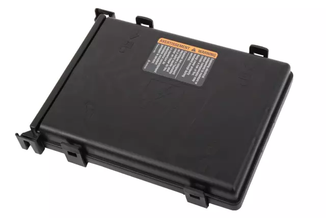 Accessory Wiring Junction Block Cover - GM (22791881)