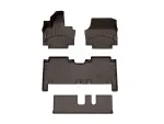 471860134 - : Cocoa FloorLiner™ DigitalFit® for WeatherTech Image