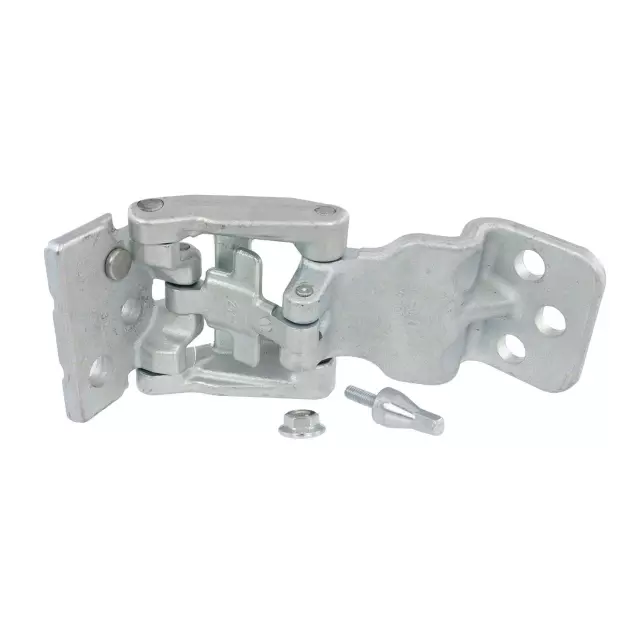 BK3Z1542900V - Body: Lower Hinge for Ford: Transit-150, Transit-250, Transit-350, Transit-350 HD Image