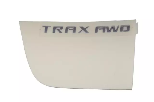 42472597 - Body: Nameplate for Chevrolet: Trax Image