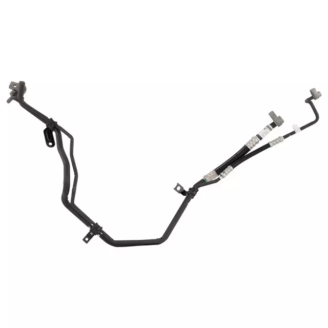 LK4Z19A834G - HVAC: Rear AC Tube for Ford: Transit-150, Transit-250, Transit-350, Transit-350 HD Image