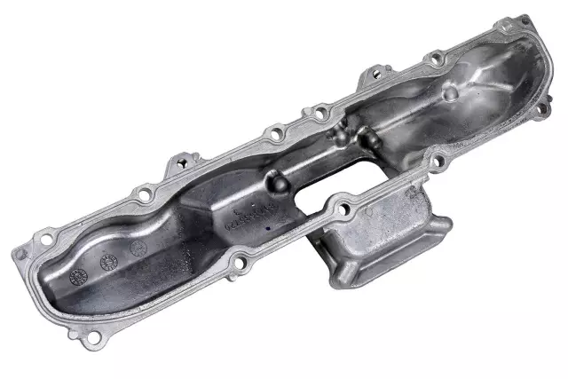 97363572 - : Passenger Side Lower Engine Intake Manifold for Chevrolet: Express 2500, Express 3500, Silverado 2500 HD, Silverado 2500 HD Classic, Silverado 3500, Silverado 3500 Classic, Silverado 3500 HD | GMC: Savana 2500, Savana 3500, Sierra 2500 HD, Sierra 2500 HD Classic, Sierra 3500, Sierra 3500 Classic, Sierra 3500 HD Image