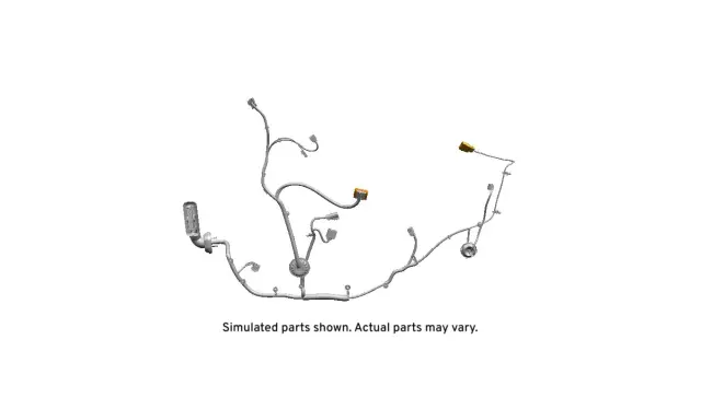 84098170 - Body: Harness for Chevrolet: Malibu Image