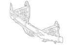 1676208000 - Cowl, Front Panel: Crossmember for Mercedes-Benz: GLE350, GLE450, GLE450e, GLE53 AMG, GLE580, GLS450, GLS580, Maybach GLS600 Image