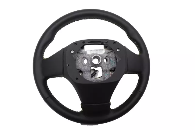 Jet Black Steering Wheel - GM (22805648)