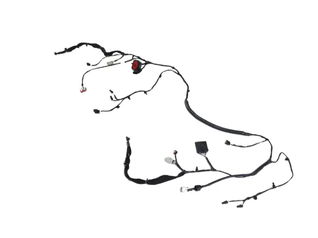 68503358AC - Electrical: Front End Module Wiring for Mopar Image image