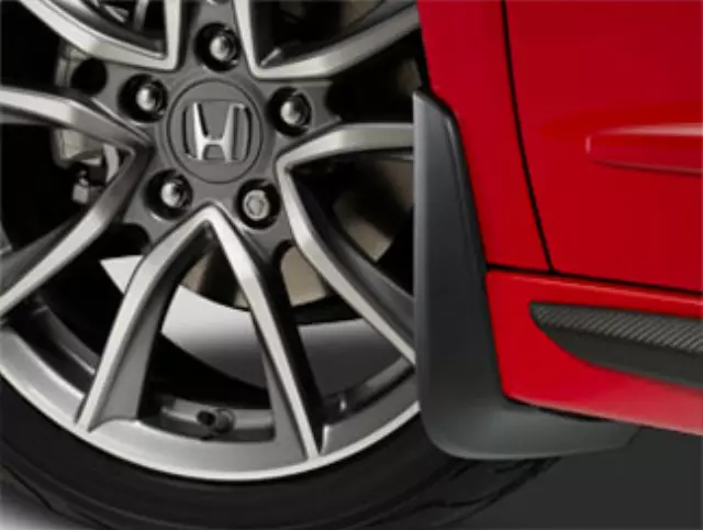 8P00SZT100 - : Splash Guard Set for Honda: CR-Z Image