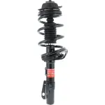 173128 - : Quick-Strut Front Left Suspension Strut and Coil Spring Assembly for MONROE SHOCKS &amp; STRUTS Image