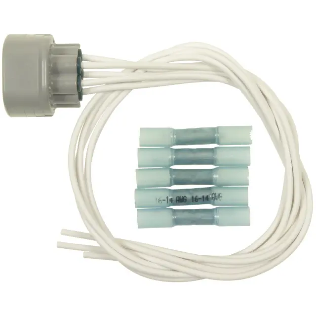 S1423 - Air Intake &amp; Fuel Delivery: Windshield Wiper Motor Connector for SMP CORP Image