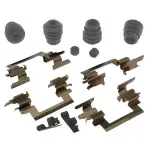 1BP02057AA - : Disc Brake Hardware Kit for bproauto Image