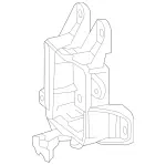 2225455240 - Electrical System: Console for Mercedes-Benz: S450, S550e, S63 AMG Image