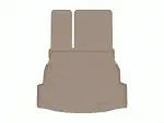 411507IM - : Tan  SeatBack Cargo Liner HP for WeatherTech Image