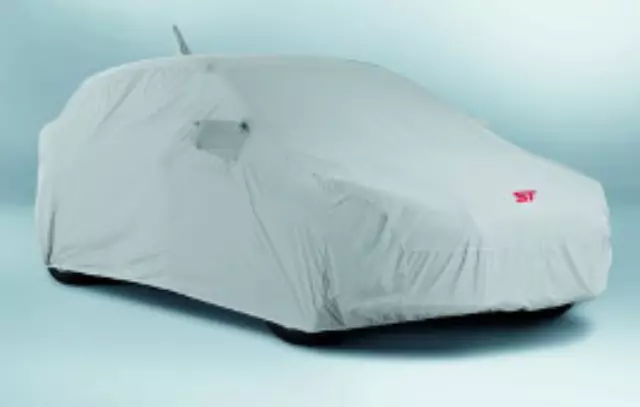 DM5Z19A412A - Exterior: Full Vehicle Cover - Seat for Ford: Focus Image