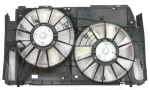 6034144 - : Agility Dual Radiator and Condenser Fan Assembly for Agility Image