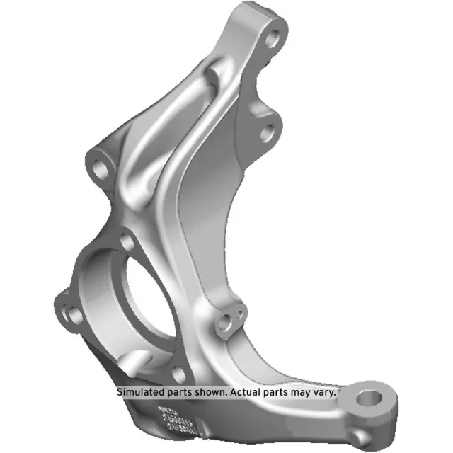 84560117 - Suspension: Knuckle for Cadillac: XT6 | Chevrolet: Blazer Image