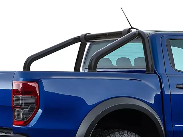 VKB3Z99518K00B - : Sports Bar - Black Powder Coated for Ford: Ranger Image