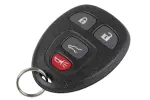 22855587 - Electrical: Keyless Entry Transmitter for GM Image