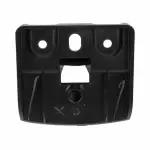 CJ5Z7806162A - : Catch Stowage Box Door for Ford Image
