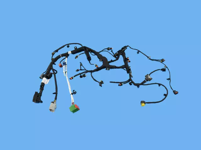 Fuel Injector Connector - Mopar (68251965AA)