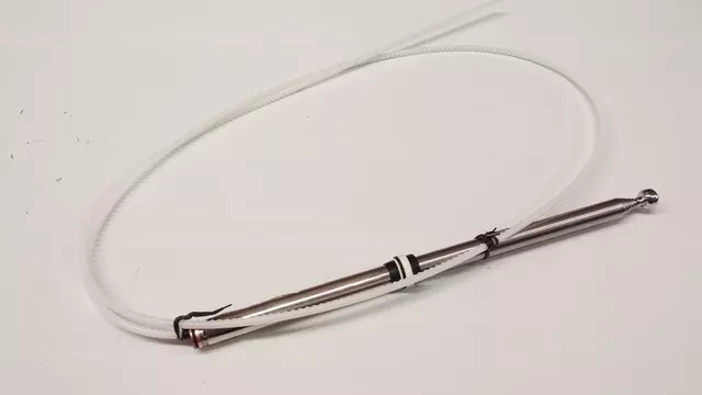 86337AF011 - Electrical: Mast for Toyota Image