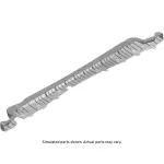 26699761 - : Dash Panel Upper Extension Panel Extension for GM Image