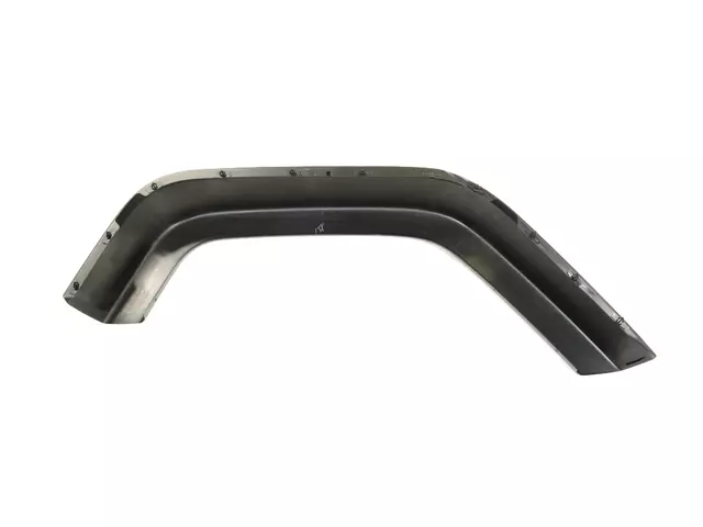 5KC85TZZAH - Exterior Ornamentation: Wheel Opening Flare Molding, Left for Jeep: Wrangler, Wrangler JK Image