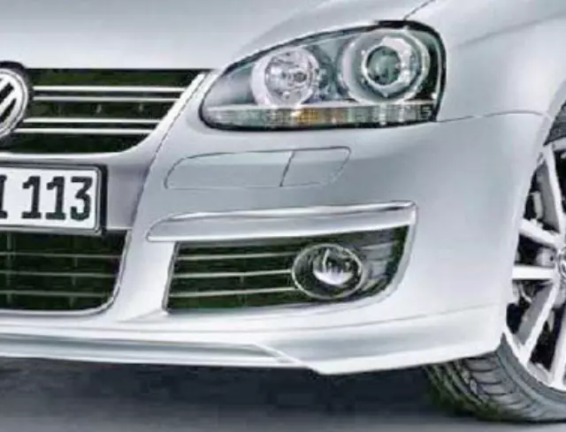 1KM052250U - Exterior: Fog Light Kit for Volkswagen: Jetta Image