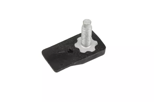 Bumper Impact Bar Anchor Plate - GM (22598028)