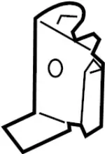 478951MG1B - : Module Lower Bracket for Infiniti Image