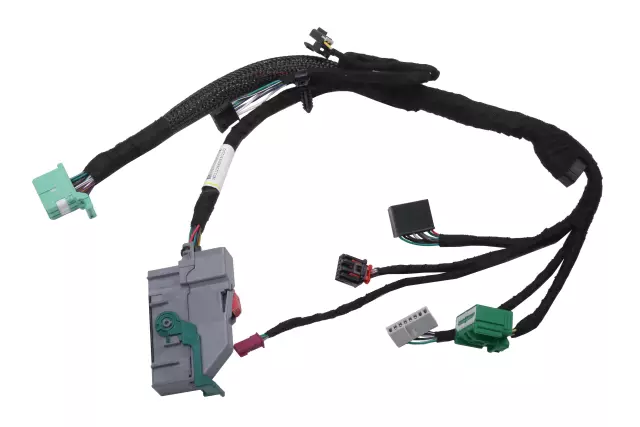 23381973 - Steering: Harness for Chevrolet: Silverado 2500 HD, Silverado 3500 HD | GMC: Sierra 2500 HD, Sierra 3500 HD Image