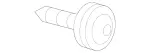 9908708 - : Passenger Air Bag Screw for Mercedes-Benz Image