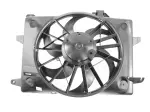 6024102 - : Agility Dual Radiator and Condenser Fan Assembly for Agility Image