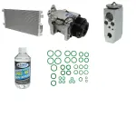 KT5103A - : A/C Compressor Kit -- Compressor-Condenser Replacement Kit for UAC Image