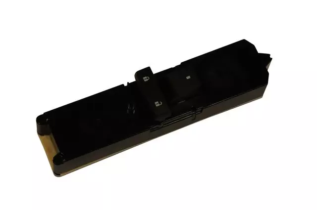 15906884 - Body: Window Switch for Cadillac: Escalade, Escalade ESV, Escalade EXT | Chevrolet: Suburban 1500, Suburban 2500 | GMC: Yukon XL 1500, Yukon XL 2500 Image