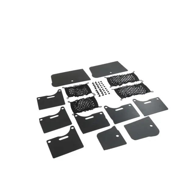 82213988 - Carriers &amp; Cargo Hauling Accessories: RamBox - Cargo Management for Ram: 1500, 1500 Classic Image