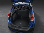 T99E37LG0A - Cargo Management: Carpeted Cargo Area Protector for Nissan: Kicks Image