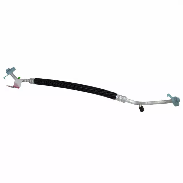 8S4Z19E636AA - HVAC: Front Press Hose for Ford: Focus Image