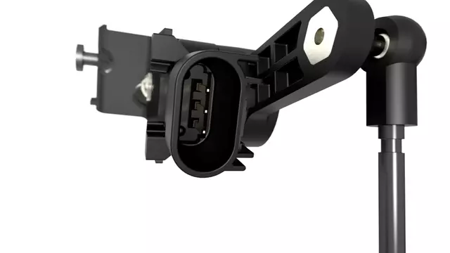 Ride Height Sensor, Rear - Mopar (68295931AA)